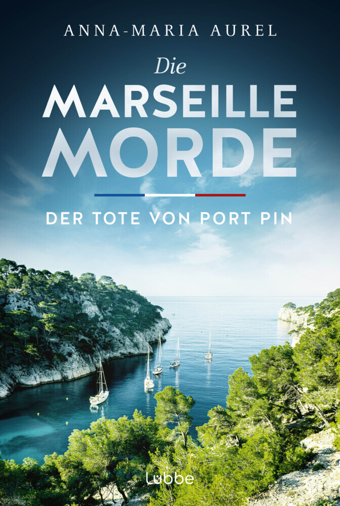 Die Marseille-Morde - Der Tote von Port Pin main product photo