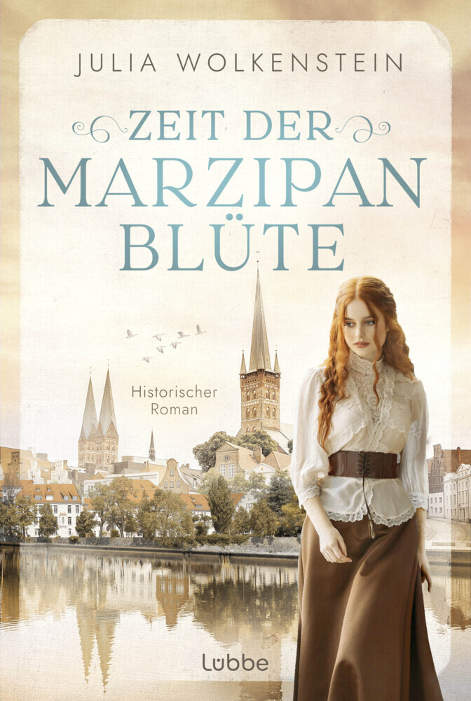 Zeit der Marzipanblüte main product photo