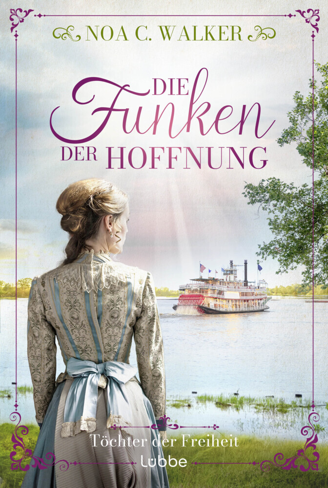 Die Funken der Hoffnung - Töchter der Freiheit main product photo