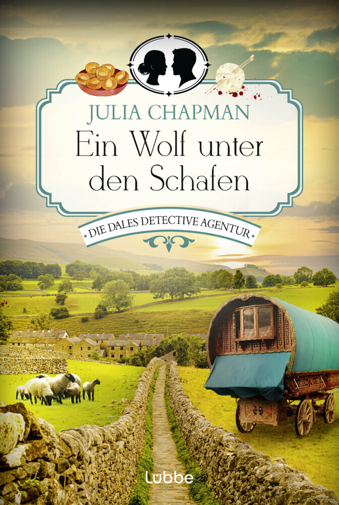 Ein Wolf unter den Schafen main product photo