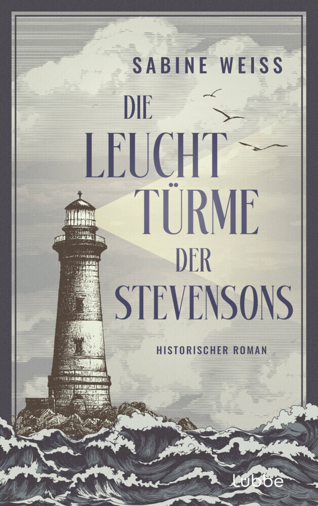 Die Leuchttürme der Stevensons main product photo