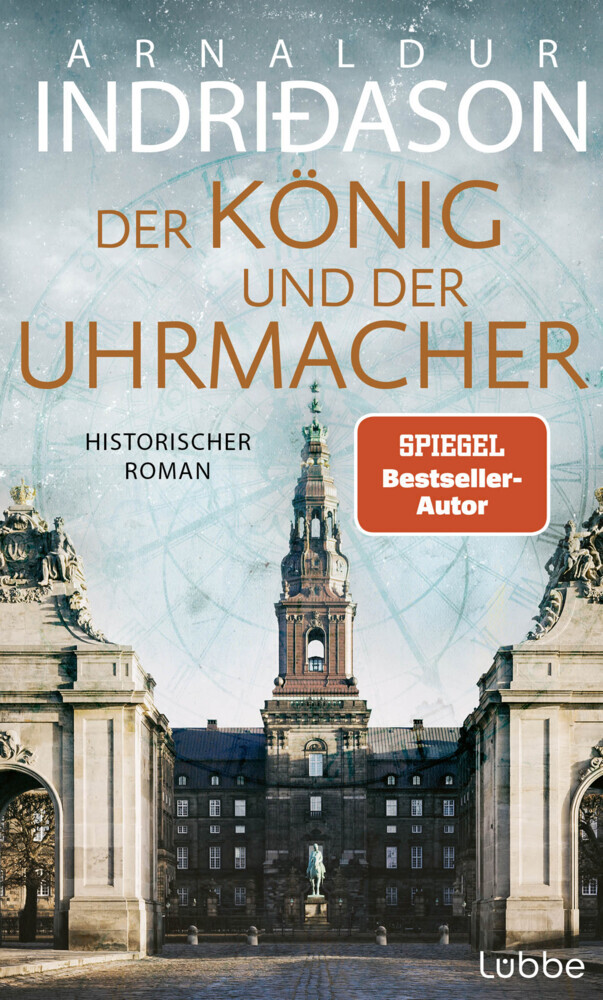 Der König und der Uhrmacher main product photo