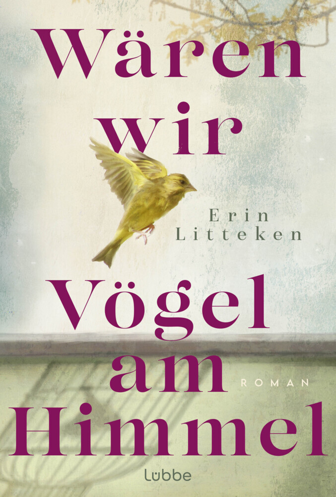 Wären wir Vögel am Himmel main product photo