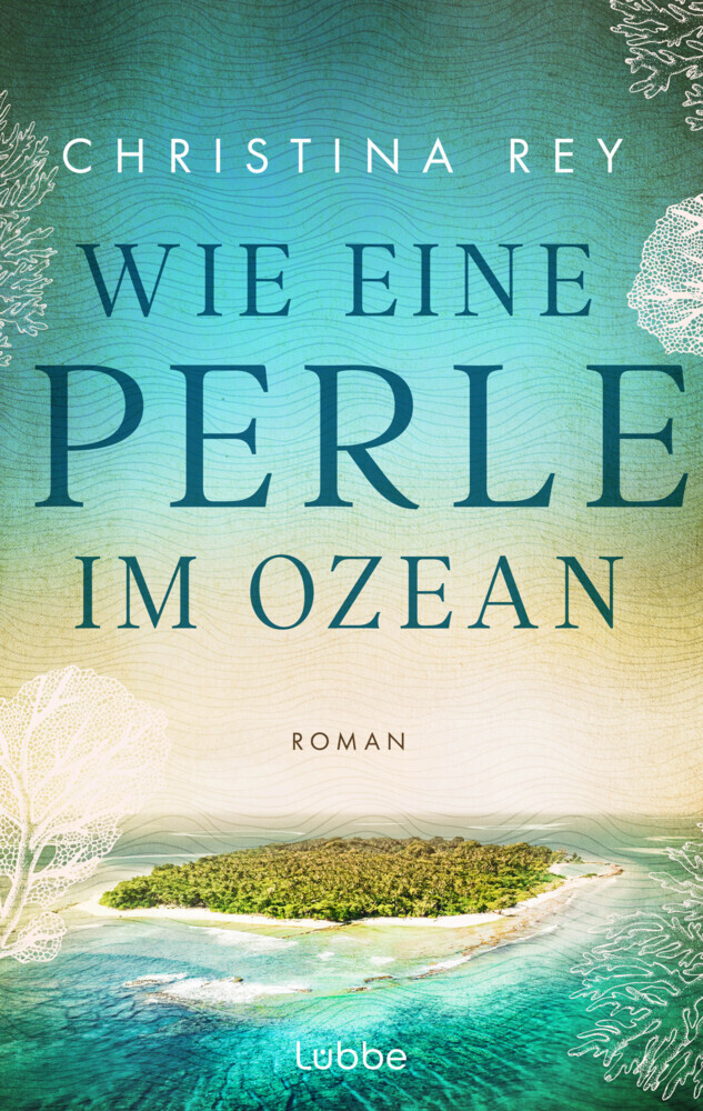 Wie eine Perle im Ozean main product photo