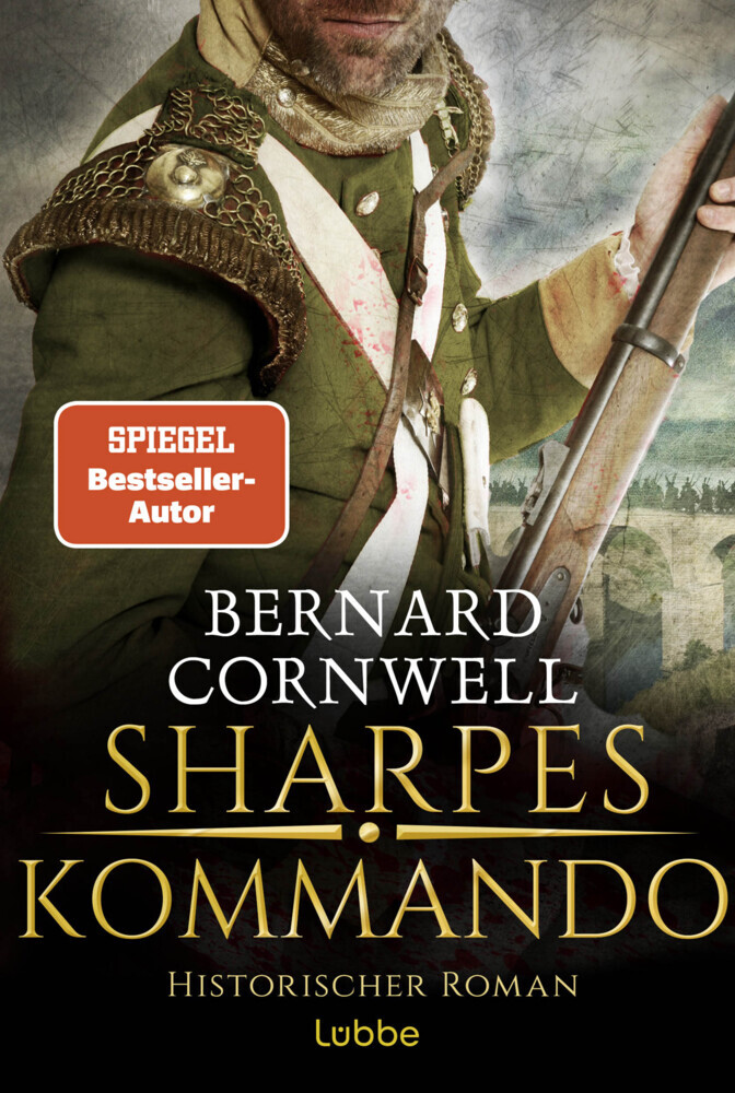 Sharpes Kommando main product photo