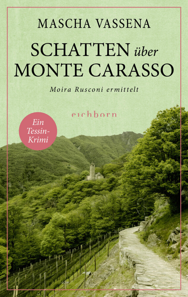 Schatten über Monte Carasso main product photo