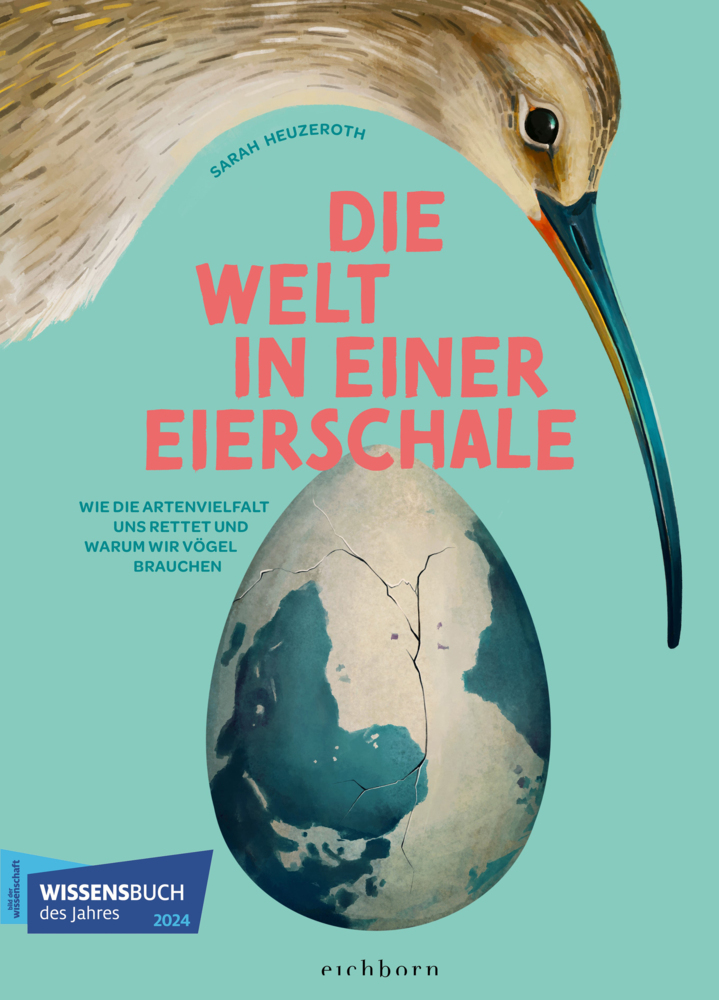 Die Welt in einer Eierschale main product photo