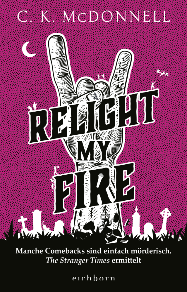 Relight My Fire main product photo