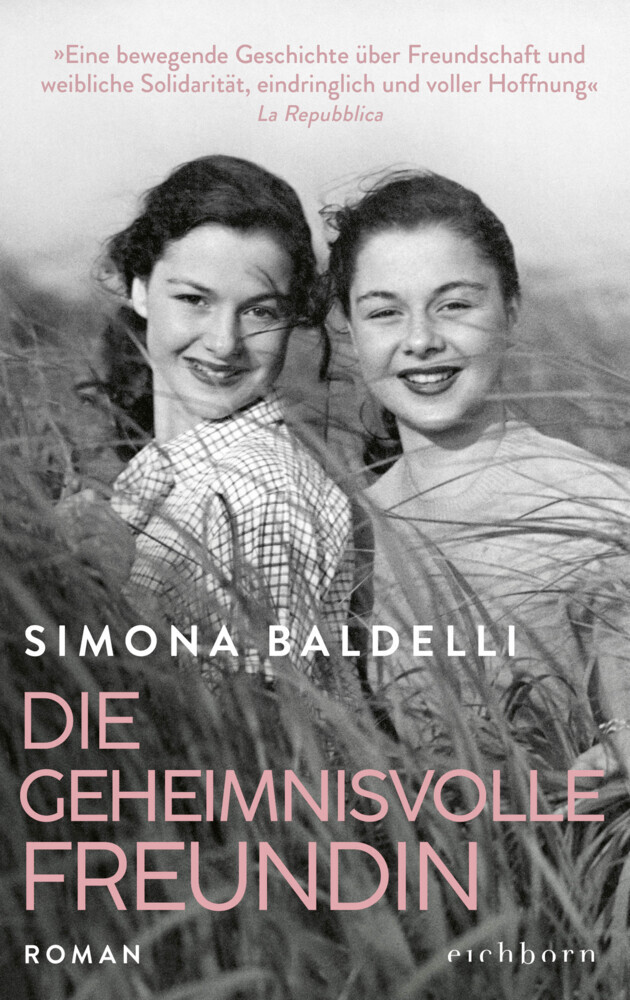 Die geheimnisvolle Freundin main product photo