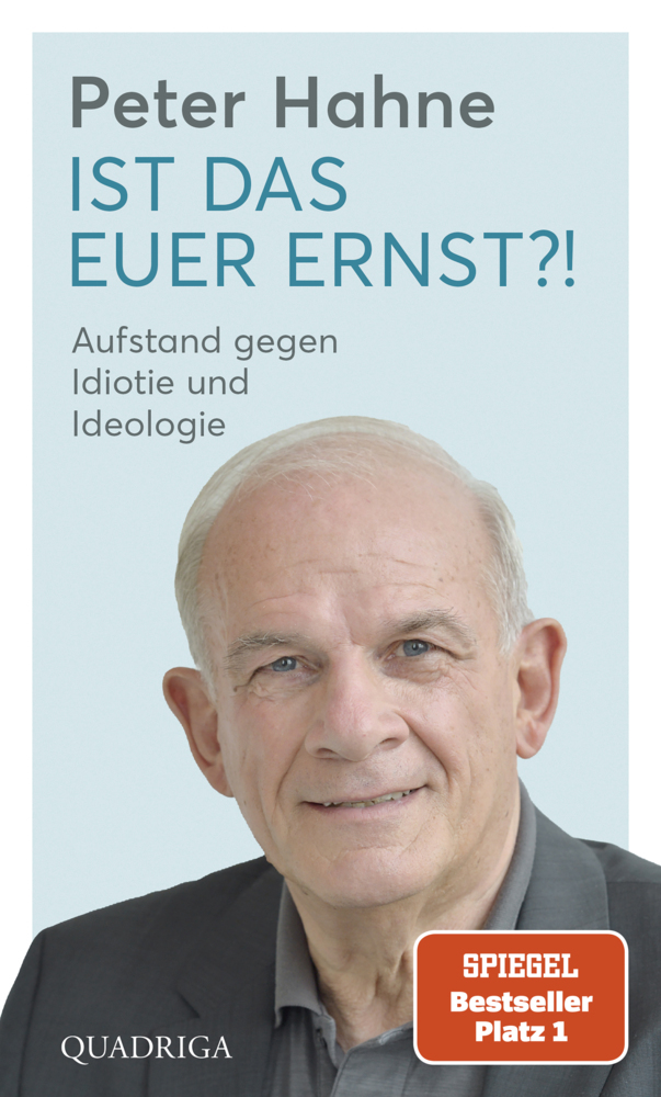 Ist das euer Ernst?! main product photo