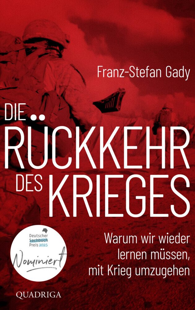 Die Rückkehr des Krieges main product photo