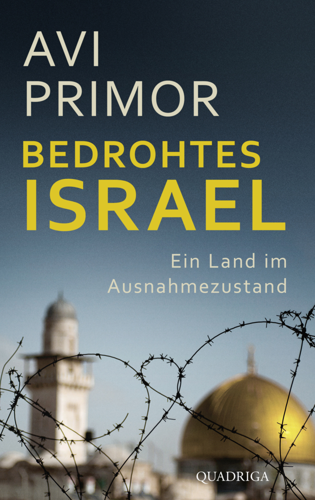 Bedrohtes Israel main product photo