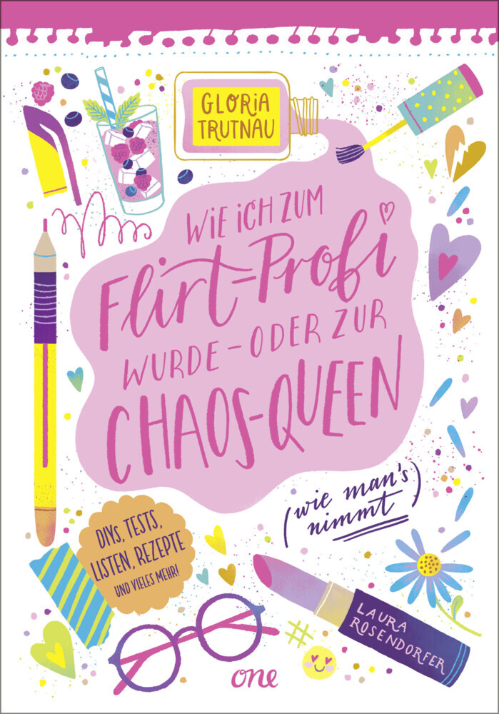 Wie ich zum Flirt-Profi wurde - oder zur Chaos-Queen (wie man's nimmt) main product photo