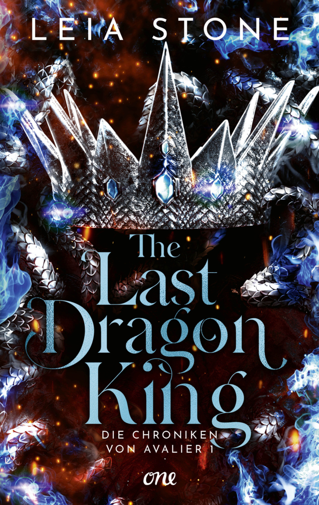 The Last Dragon King - Die Chroniken von Avalier 1 main product photo