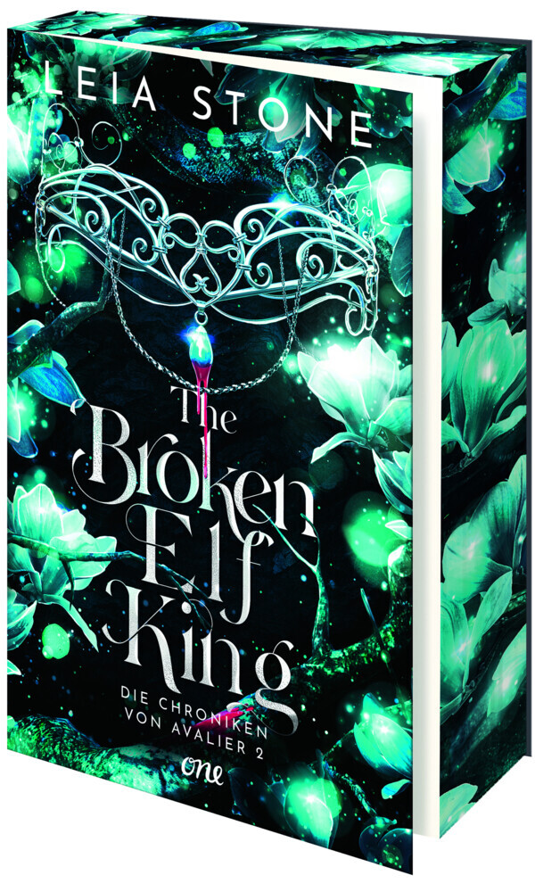 The Broken Elf King - Die Chroniken von Avalier 2 main product photo