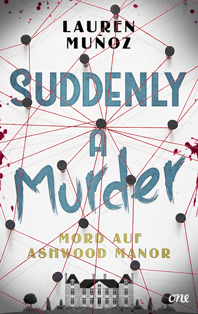 Suddenly a Murder - Mord auf Ashwood Manor main product photo