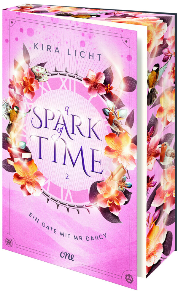 A Spark of Time - Ein Date mit Mr Darcy main product photo
