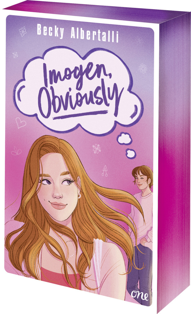 Imogen, Obviously main product photo