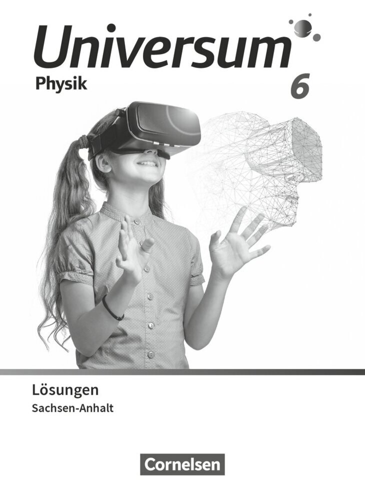 Universum Physik - Gymnasium Sachsen-Anhalt 2024 - 6. Schuljahr main product photo