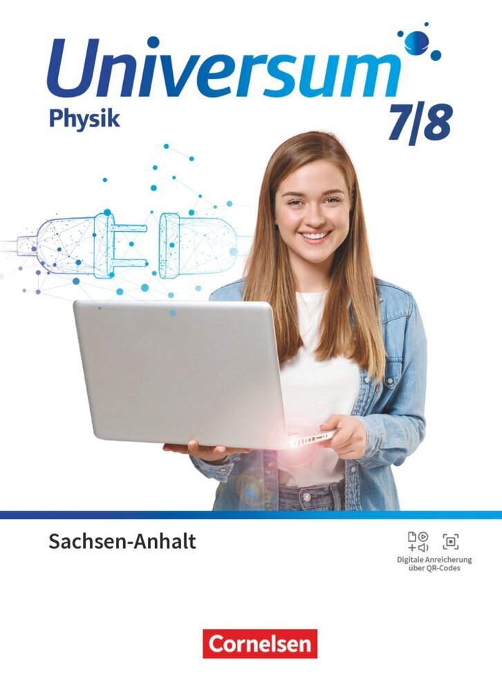 Universum Physik - Gymnasium Sachsen-Anhalt 2024 - 7./8. Schuljahr main product photo