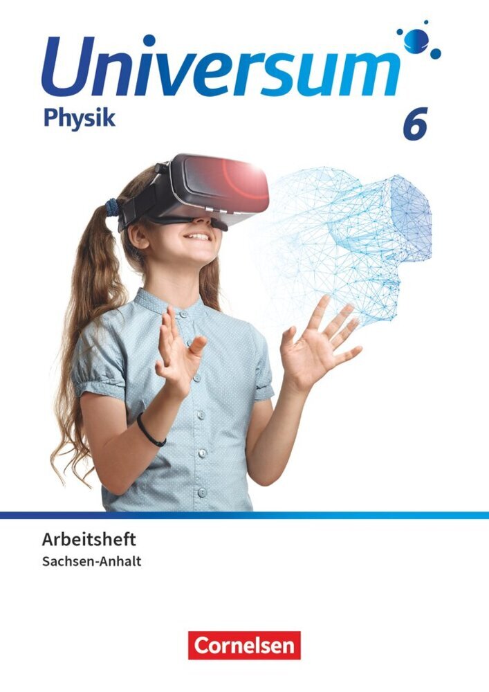 Universum Physik - Gymnasium Sachsen-Anhalt 2024 - 6. Schuljahr main product photo