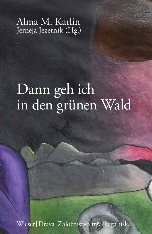 Dann geh ich in den grünen Wald main product photo