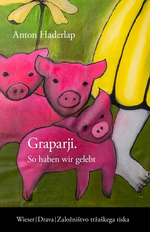 Graparji - So haben wir gelebt main product photo