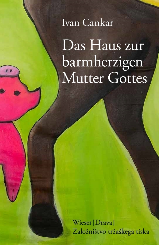 Das Haus zur barmherzigen Mutter Gottes main product photo
