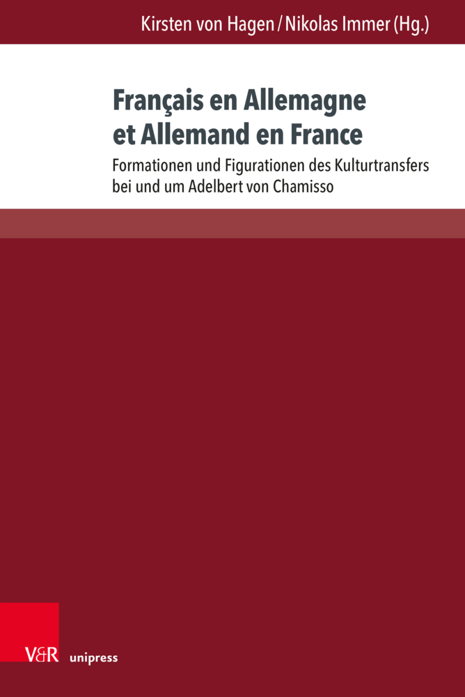 Français en Allemagne et Allemand en France main product photo