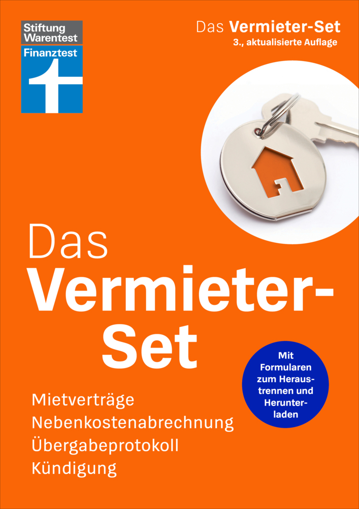 Das Vermieter-Set main product photo