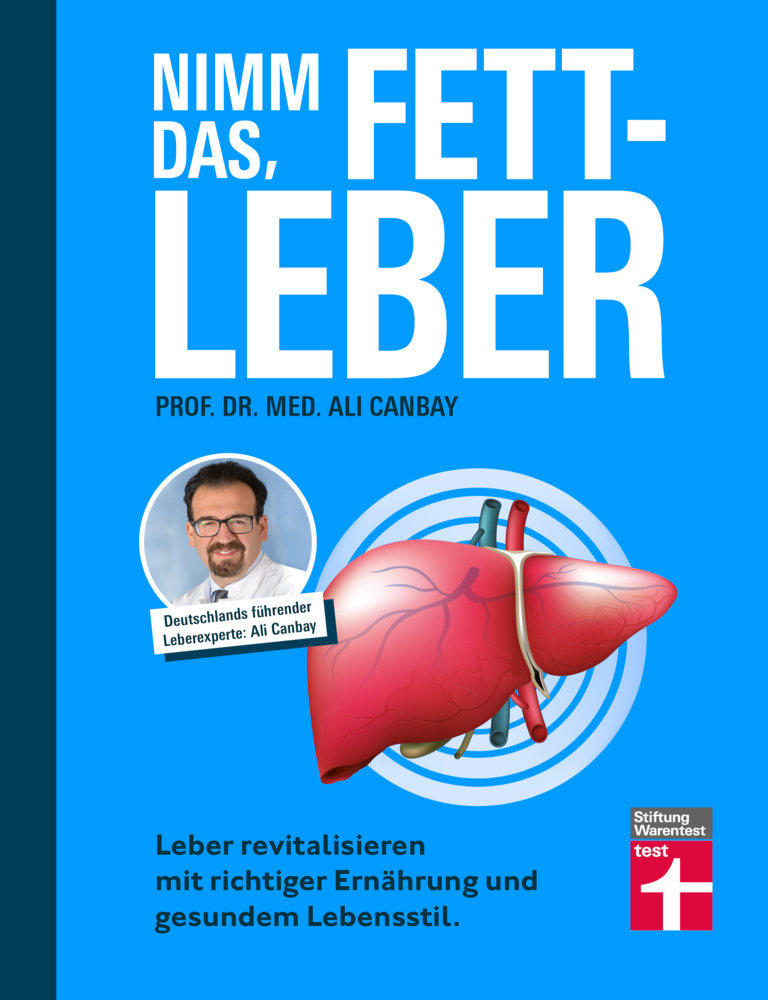 Nimm das, Fettleber main product photo
