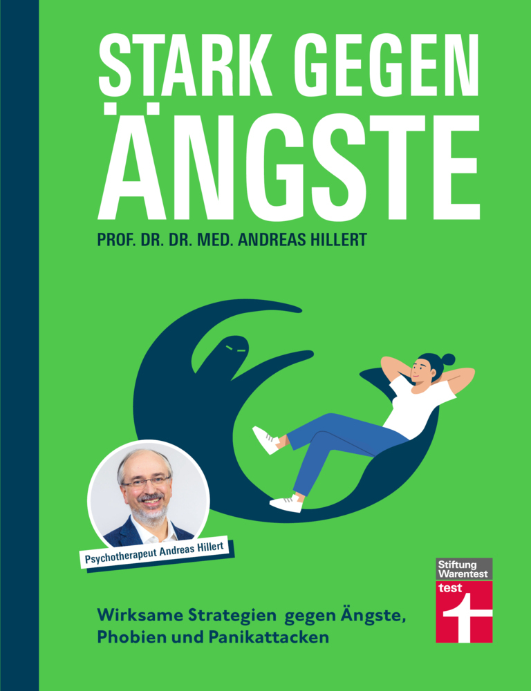 Stark gegen Ängste main product photo