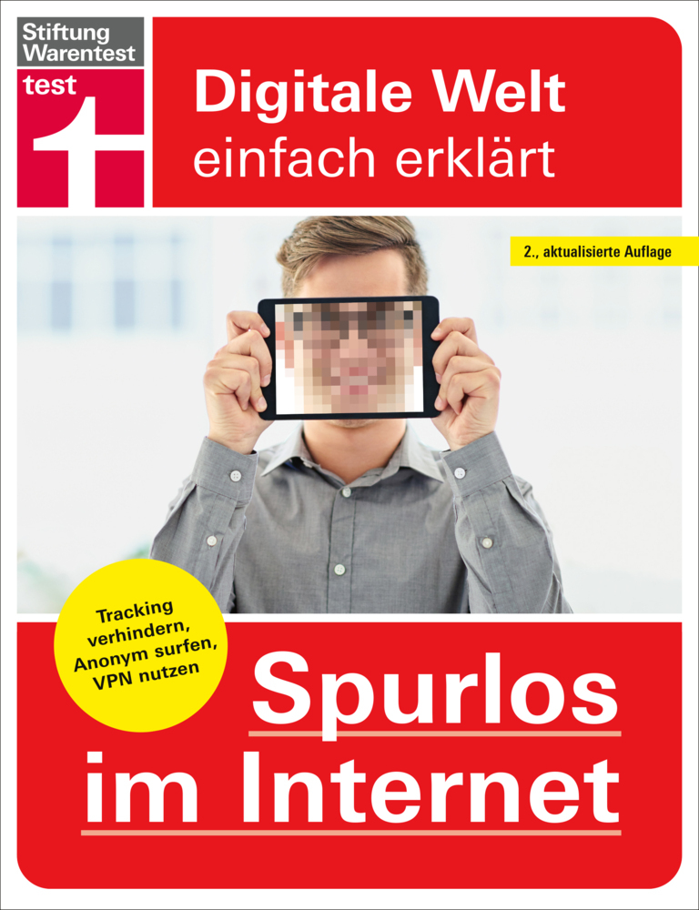 Spurlos im Internet main product photo