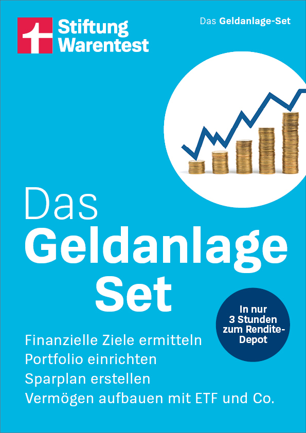 Das Geldanlage-Set main product photo