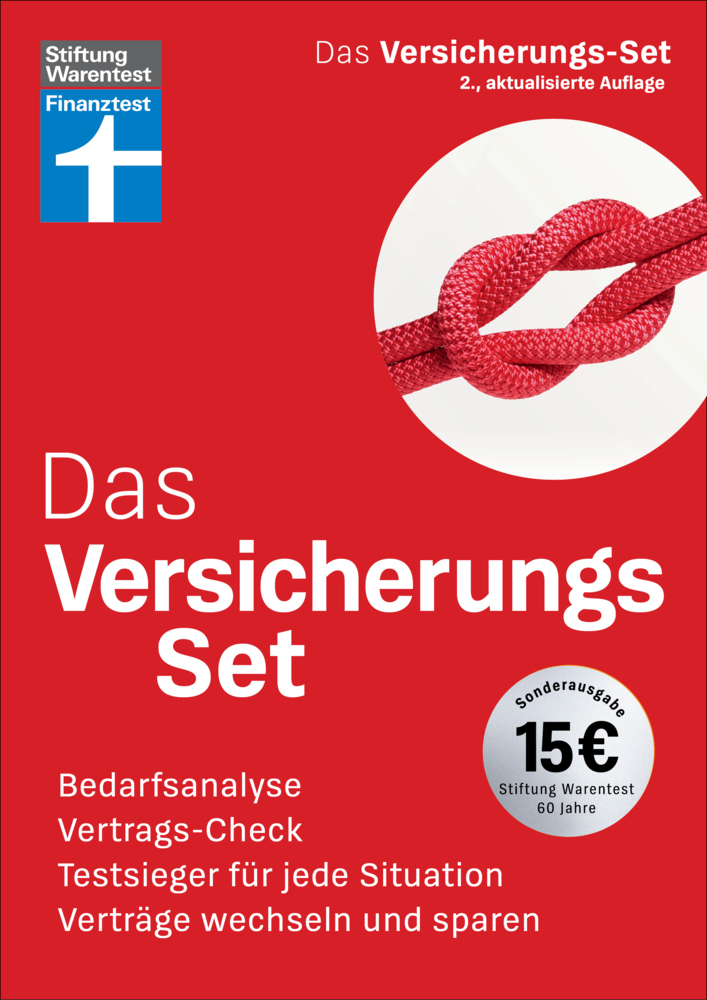 Das Versicherungs-Set main product photo