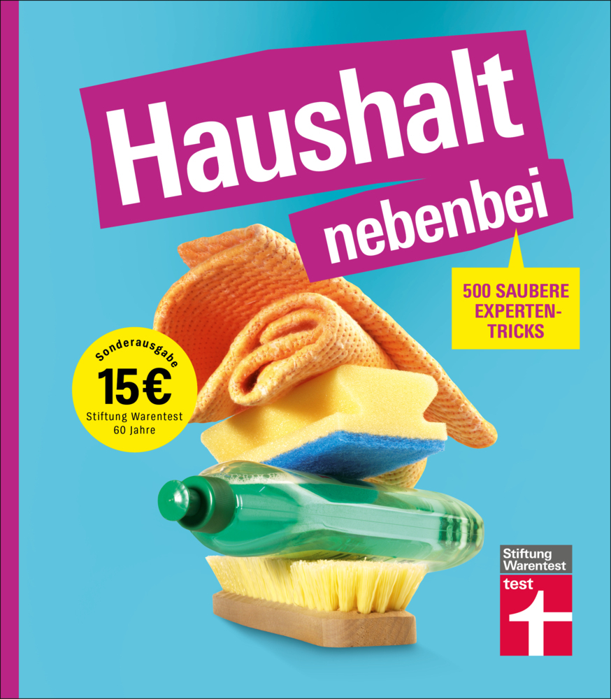 Haushalt nebenbei main product photo