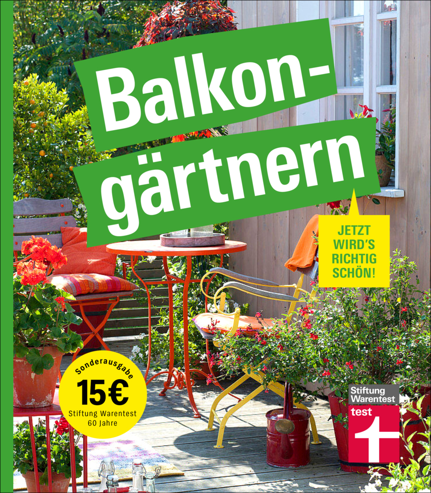 Balkongärtnern main product photo