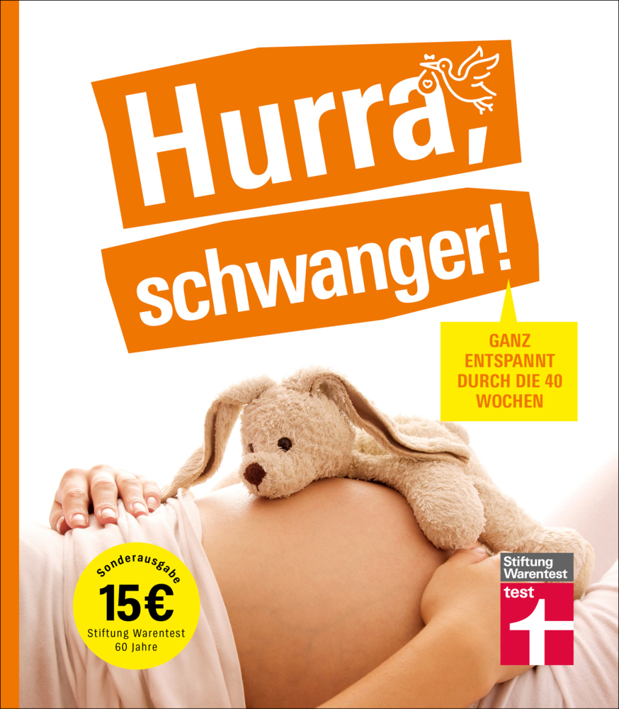 Hurra, schwanger! main product photo