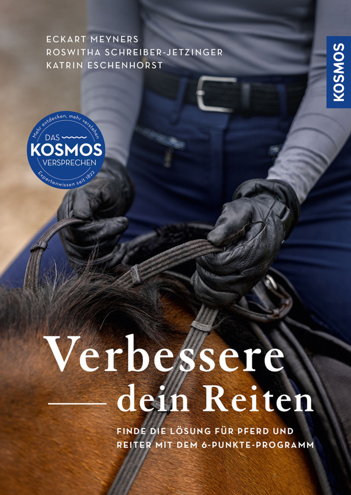Verbessere dein Reiten main product photo