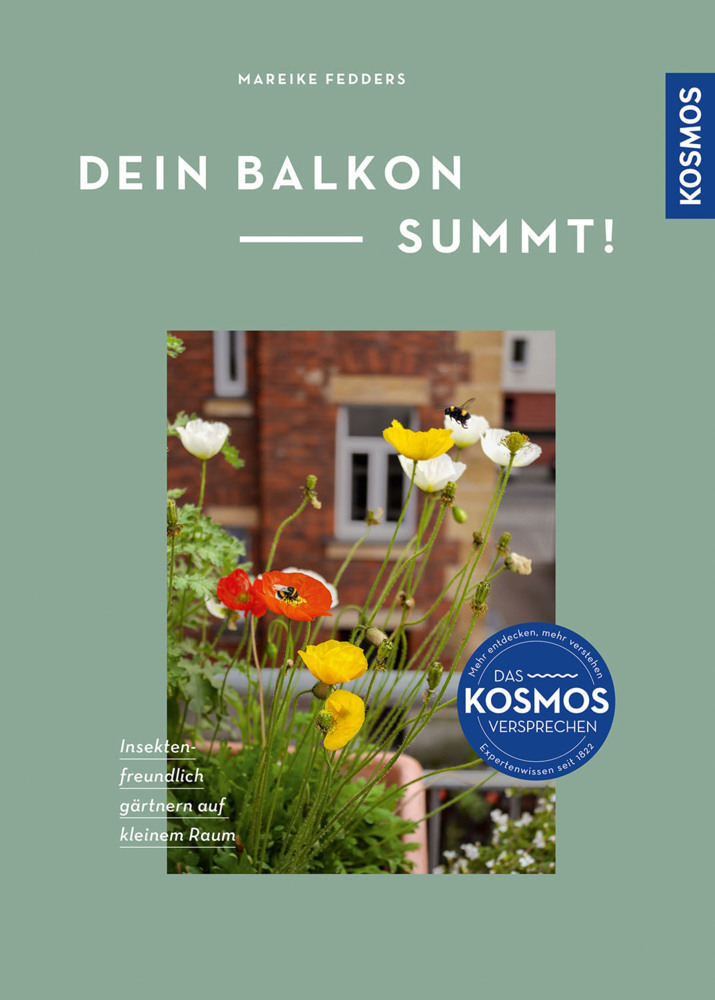 Dein Balkon summt! main product photo