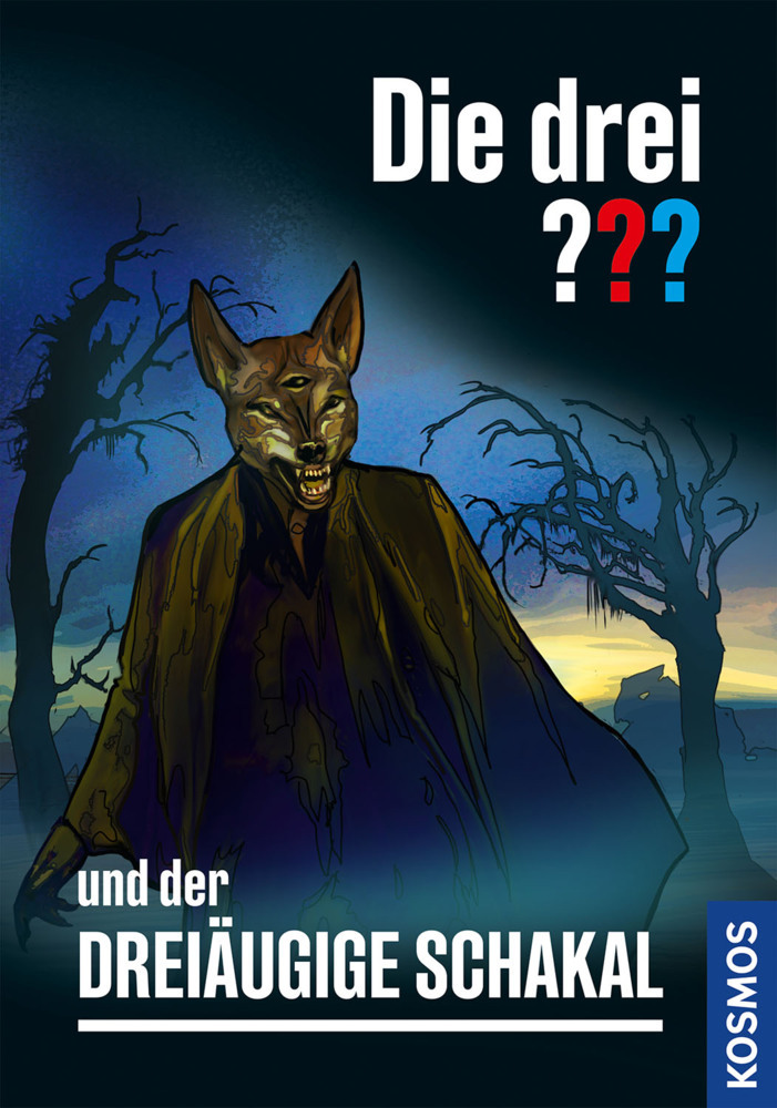 Die drei ??? und der Dreiäugige Schakal main product photo