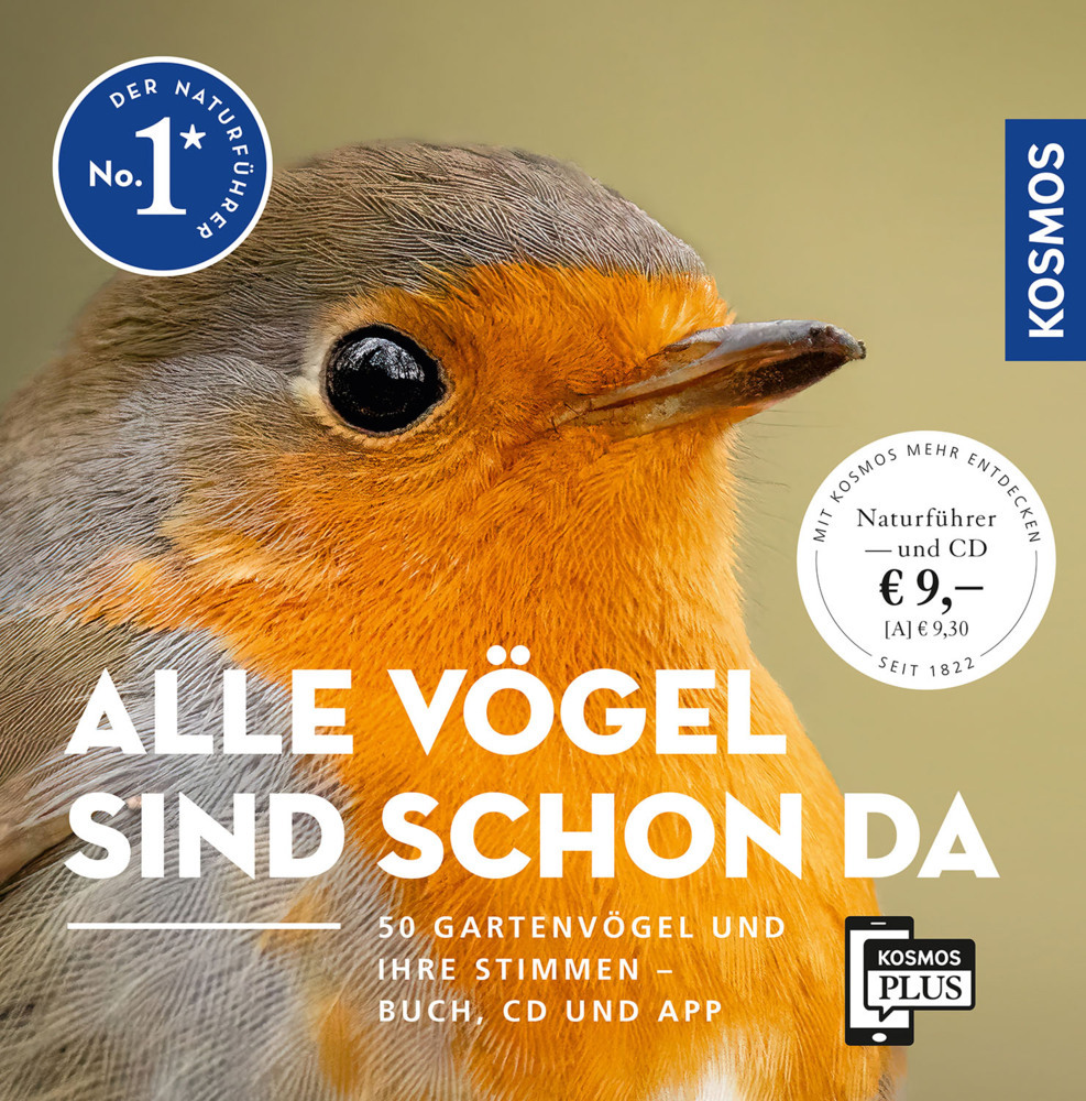 Alle Vögel sind schon da main product photo