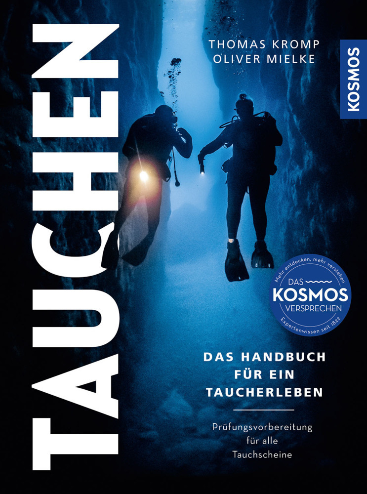 Modernes Tauchen main product photo