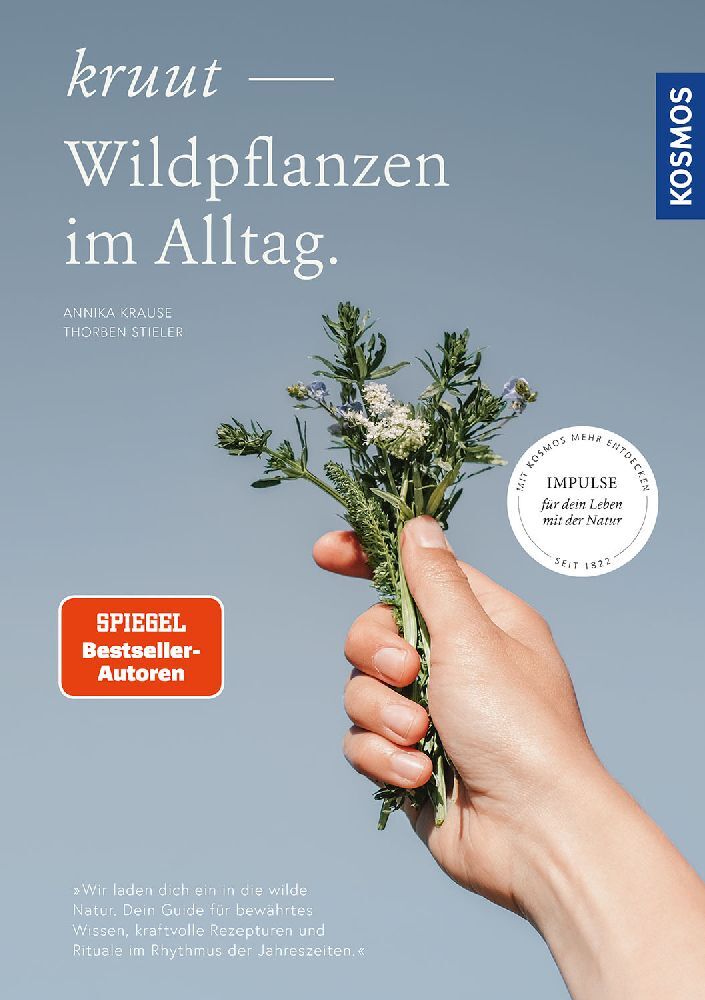 Kruut - Wildpflanzen im Alltag main product photo