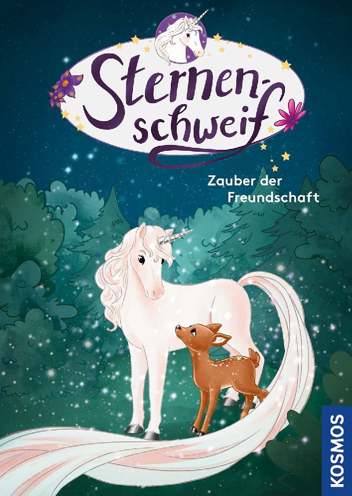 Sternenschweif, 79, Zauber der Freundschaft main product photo