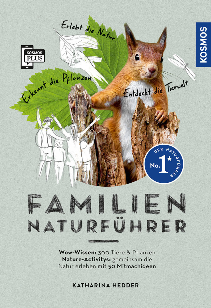 Familien-Naturführer main product photo