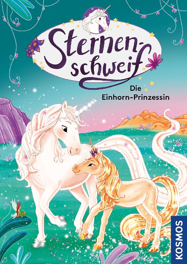 Sternenschweif, 80, Die Einhorn-Prinzessin main product photo