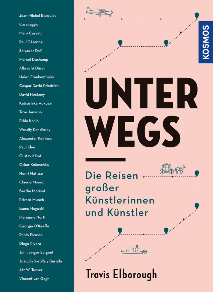 Unterwegs main product photo