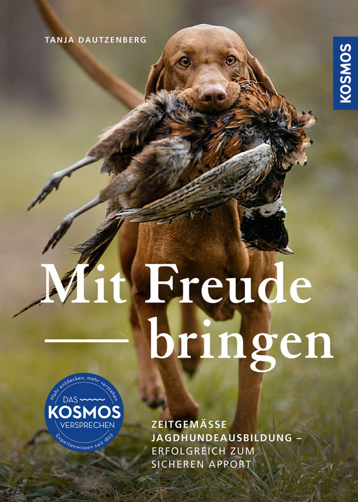 Mit Freude bringen main product photo