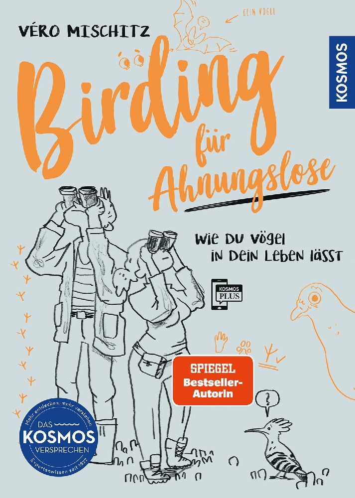 Birding für Ahnungslose main product photo